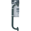 Straightening or support bar Steel 30cm Gray MSV