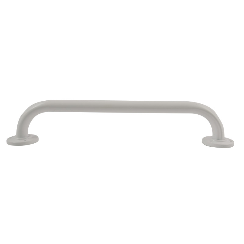 Richt- oder Stützstange Stahl 30cm Taupe MSV