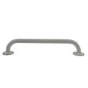 Barre de redressement ou d'appui Acier 40cm Taupe MSV