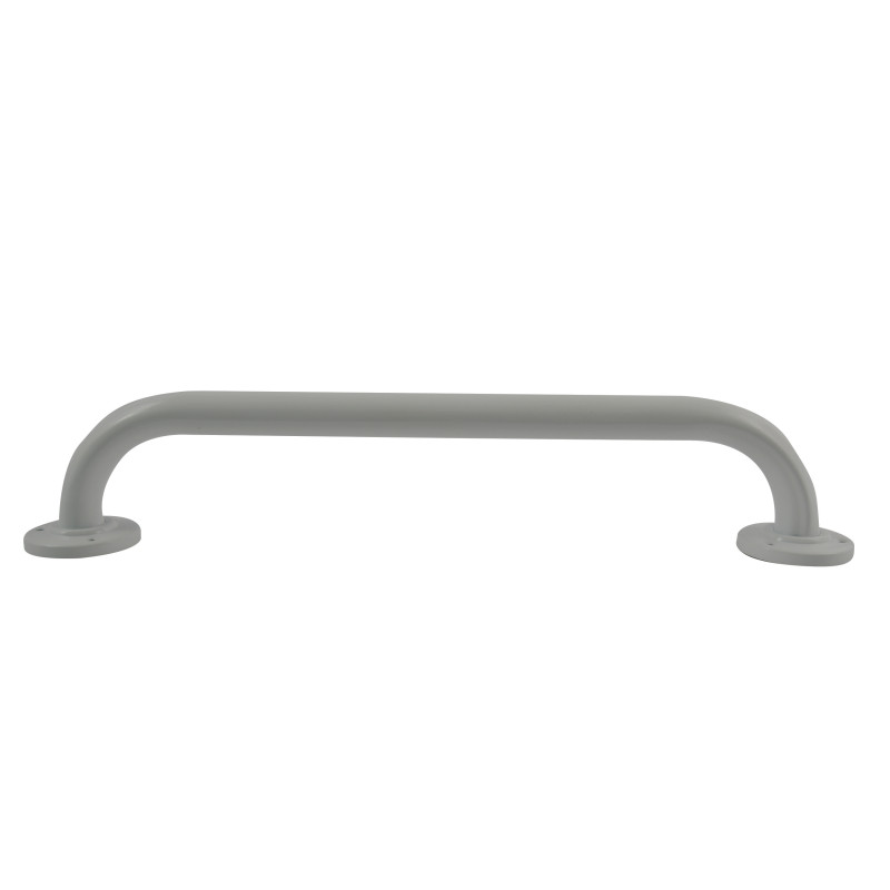 Richt- oder Stützstange Stahl 40cm Taupe MSV