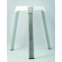 Tabouret de douche - Max 120kg MSV