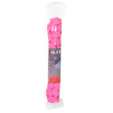 Fond d'évier de cuisine en PVC GALET 40x31cm Rose MSV