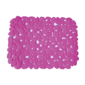PVC kitchen sink base GALET 40x31cm Pink MSV
