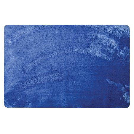 Microfiber bath mat FINO 50x80cm Royal Blue Spirella