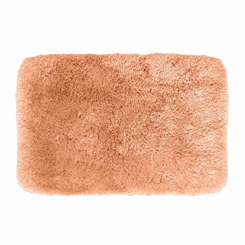 FINO Tappetino da bagno in microfibra 50x80 cm Pesca Spirella