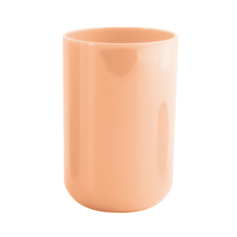 spirella Gobelet INAGUA Pêche 7 1x10 5cm MSV