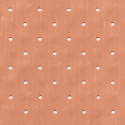 MSV Tapis Fond de douche antidérapant Caoutchouc CLASS 54x54cm Pêche
