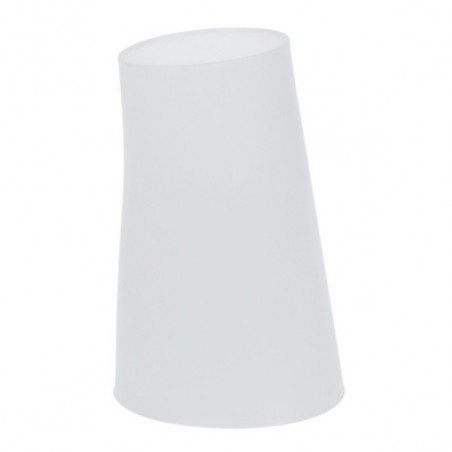 Spirella Vaso PP MOVE Frosty Blanco Spirella