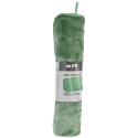 Microfiber bath mat PEBBLE 40x60cm Basil Green MSV