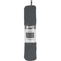 MSV Badematte PEBBLE Mikrofaser 40x60cm Dunkelgrau