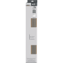 Barra per Tenda doccia angolare da fissare 80x80cm Acciaio inox MSV