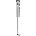 Gancio per Asta Doccia Angolare in Alluminio 60cm Cromato MSV