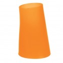 Spirella Vaso PP MOVE Frosty Orange Spirella