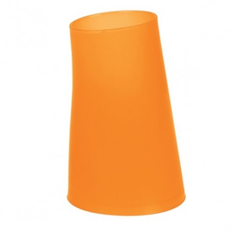 Spirella Vaso PP MOVE Frosty Orange Spirella