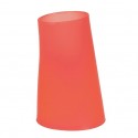 Goblet PP MOVE Frosty Rouge Spirella Spirella
