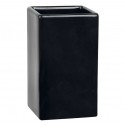 Goblet Ceramique QUADRO Noir Spirella Spirella