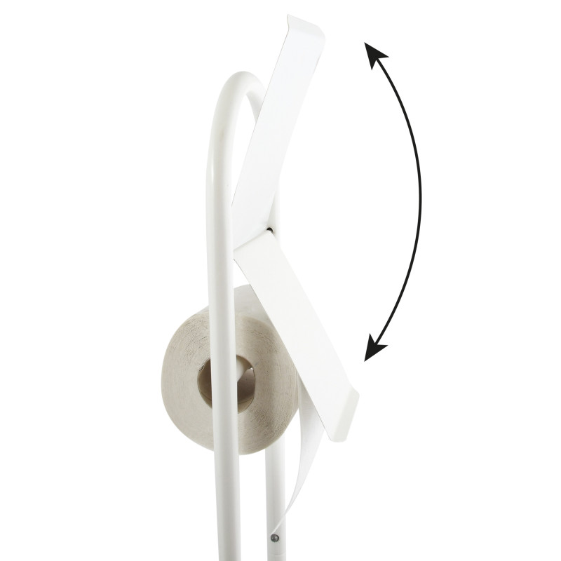 White Steel Wc Combined MSV