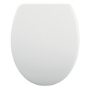 Thermo Dur WC Seat EASY CLEAN White - MSV Stainless Steel Hinges