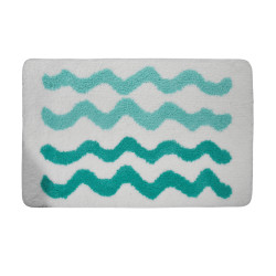 Tapis de bain Microfibre NAMI 50x80cm Aqua Spirella
