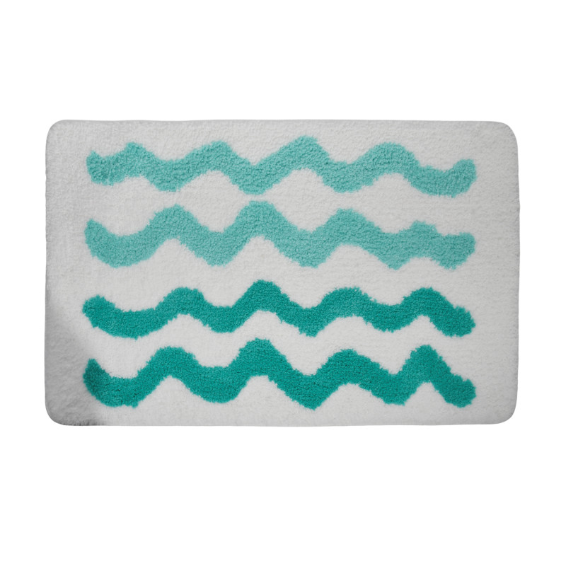 Tapis de bain Microfibre NAMI 50x80cm Aqua Spirella