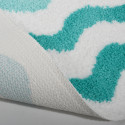Tapis de bain Microfibre NAMI 50x80cm Aqua Spirella