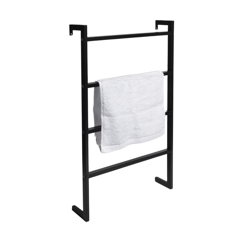 Porte serviettes Will spécial Paroi de douche, Porte ou a fixer au mur MSV