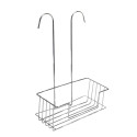 SERGIO 1NV MSV CHROME HANGING SHOWER TRAY