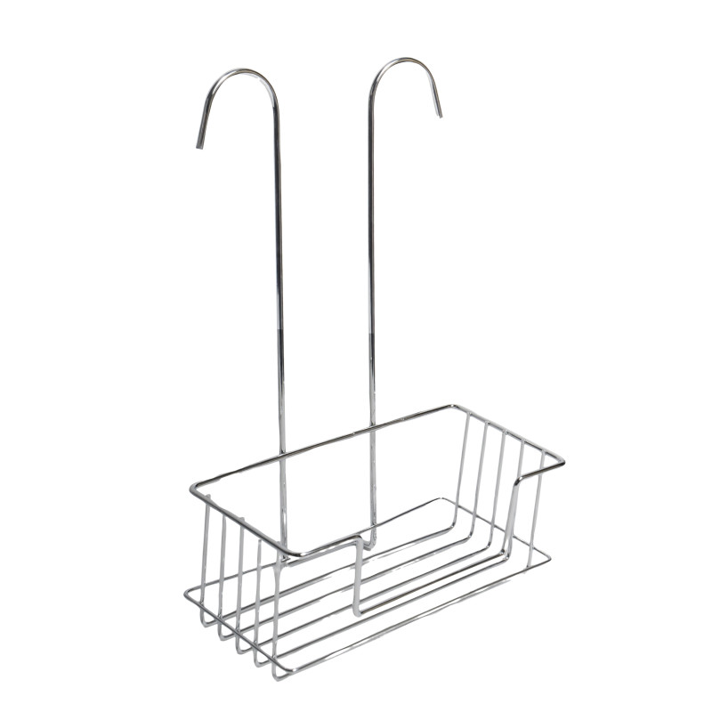 spirella ETAGERE DE DOUCHE A SUSPENDRE CHROMEE SERGIO 1NV MSV