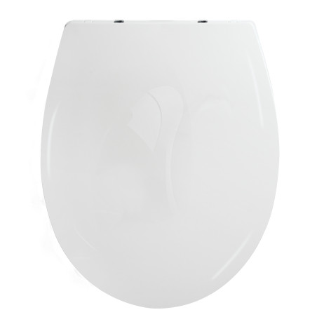 BROOKE PP ASIENTO INODORO 100% RECICLADO BLANCO BRILLO SPIRELLA
