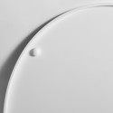 WC-DECKEL BROOKE PP 100% RECYCELT WEISS GLÄNZEND SPIRELLA