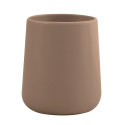 Ceramic tumbler MAONIE Cappuccino MSV