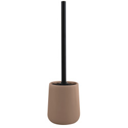Scopino con supporto in ceramica MAONIE Cappuccino MSV