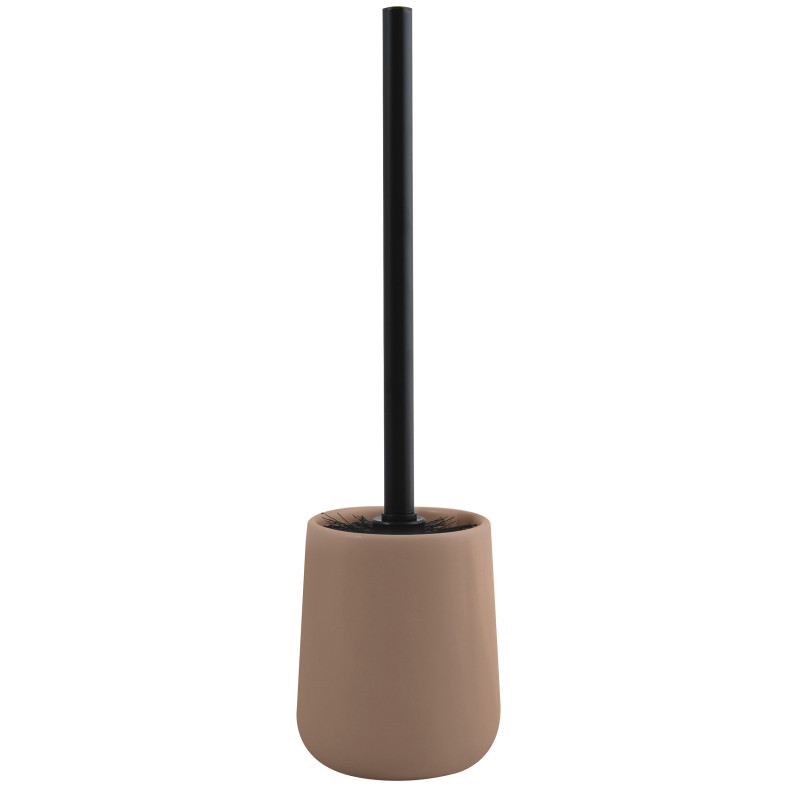 Scopino con supporto in ceramica MAONIE Cappuccino MSV