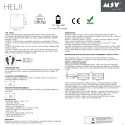 Pèse Personne Bambou HELJI MSV