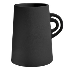 ORGANIC BLACK GOBELET Spirella