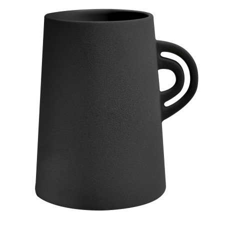 Becher ORGANIC SCHWARZ Spirella