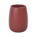 GOBELET SVEN EN POLYRESINE BERRY