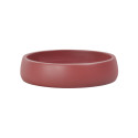 PORTE SAVON SVEN EN POLYRESINE BERRY