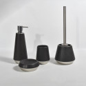 JOSHUA SILVER SOAP DISPENSER/SHINY SI PUMP