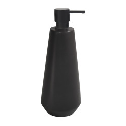 SEIFENSPENDER JOSHUA SCHWARZ MIT PUMPE SCHWARZ