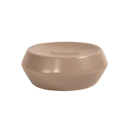 PORTE-SAVON EN CERAMIQUE JOSHUA CAPPUCCINO