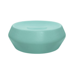 PORTE-SAVON EN CERAMIQUE JOSHUA MATT AQUA