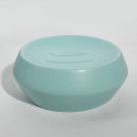 PORTE-SAVON EN CERAMIQUE JOSHUA MATT AQUA
