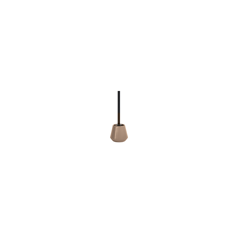 Toilet brush JOSHUA Cappuccino