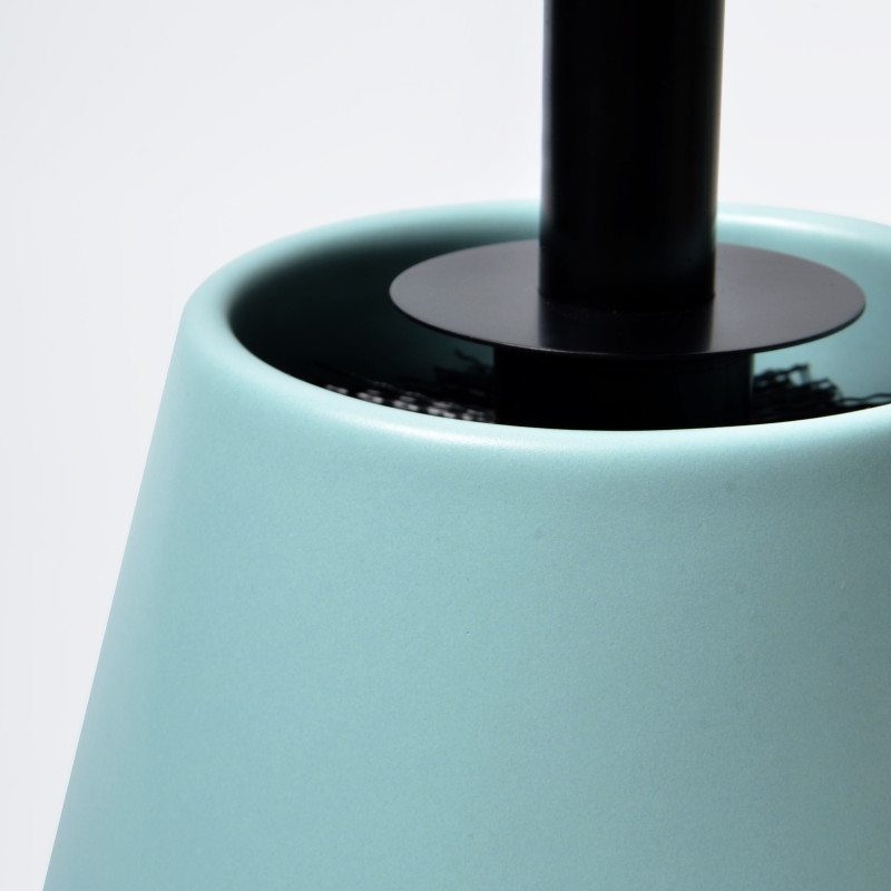 Toilet brush JOSHUA MATT AQUA