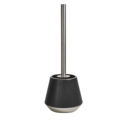 BROSSE WC JOSHUA SILVER BLACK MATT