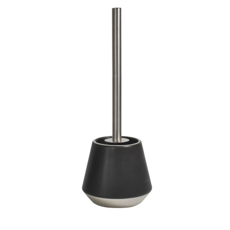 BROSSE WC JOSHUA SILVER BLACK MATT