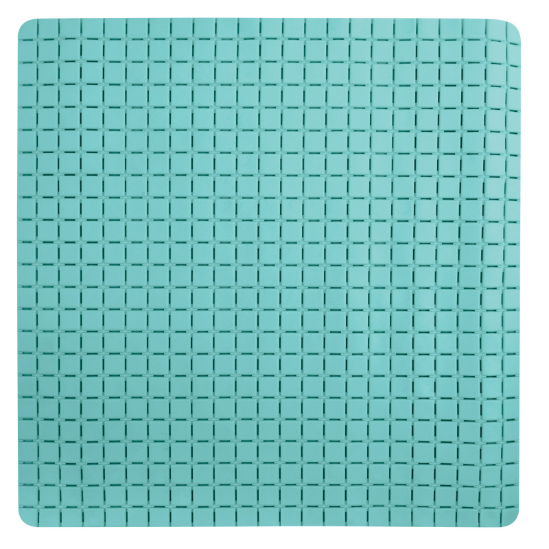 QUADRO PREM ALFOMBRILLA ANTIDESLIZANTE 54X54CM AQUA
