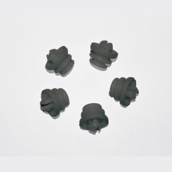 5 SURPRISE GLIDERS GRAPHITE-GREY
