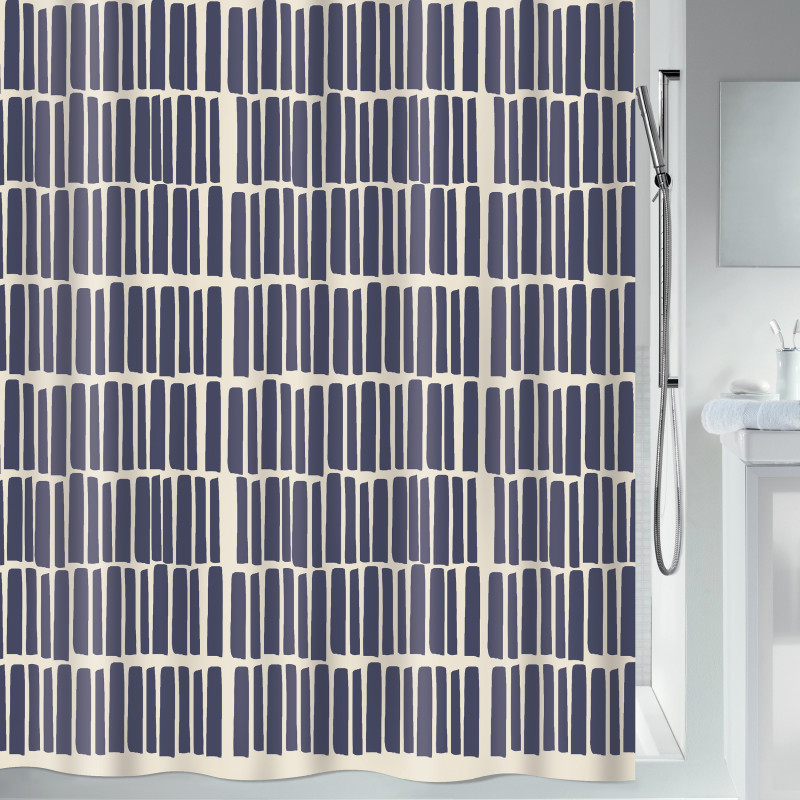 RID. NAHO POLYESTER SHOWER 180x200CM